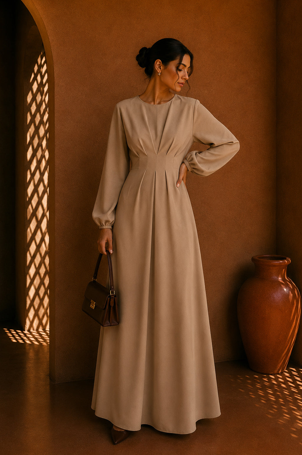 shine dress