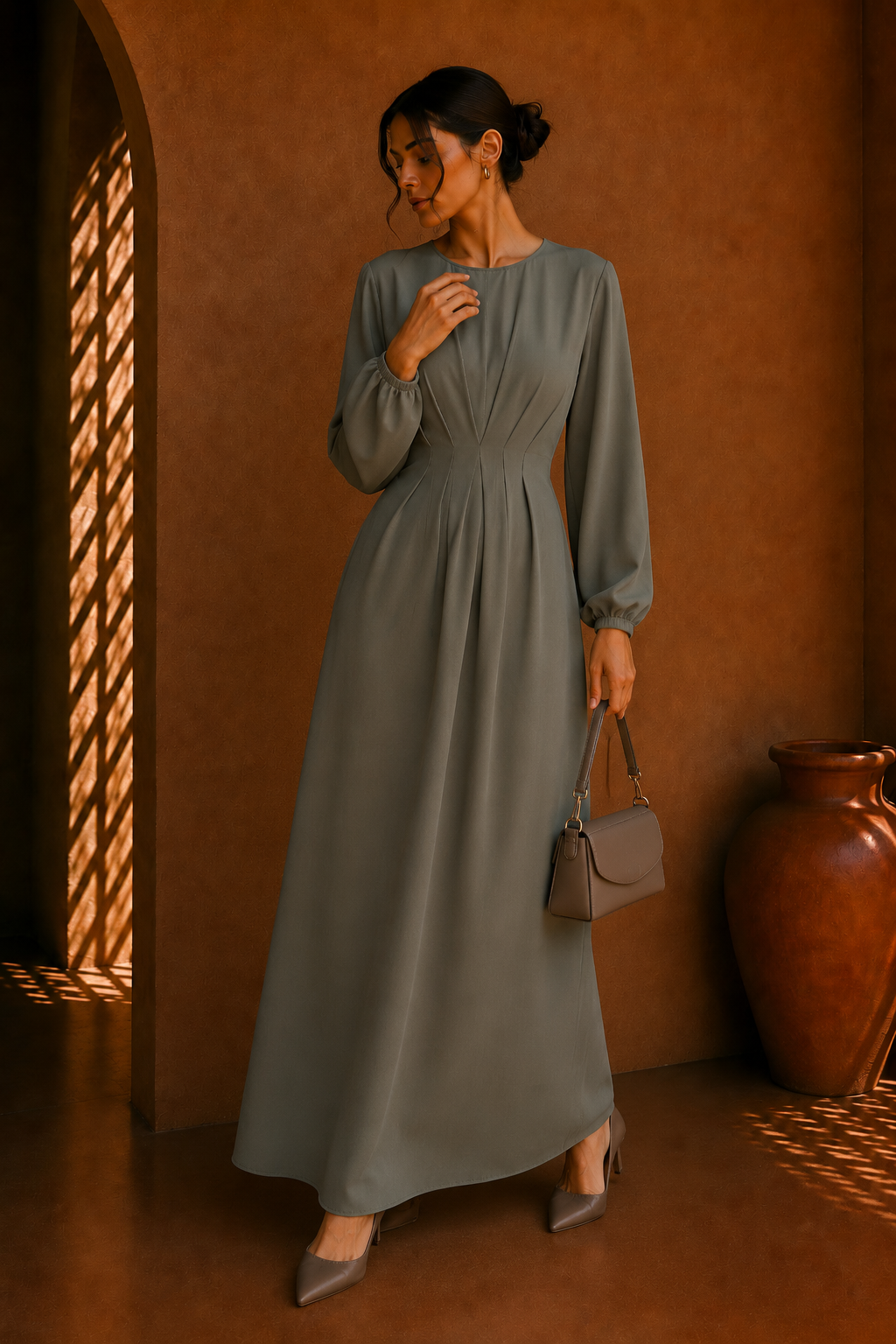 shine dress
