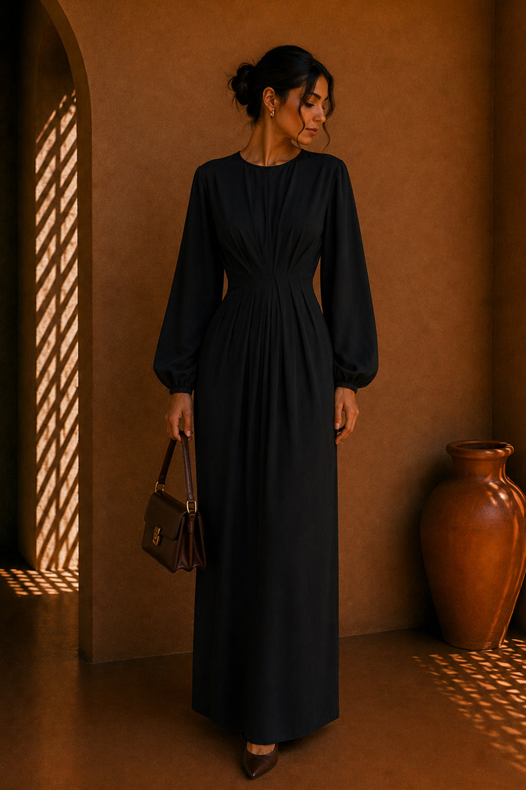 shine dress