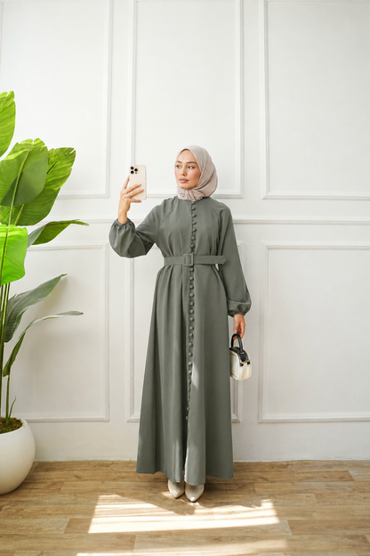 Yaren Dress