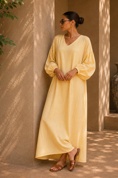 Zehra Dress