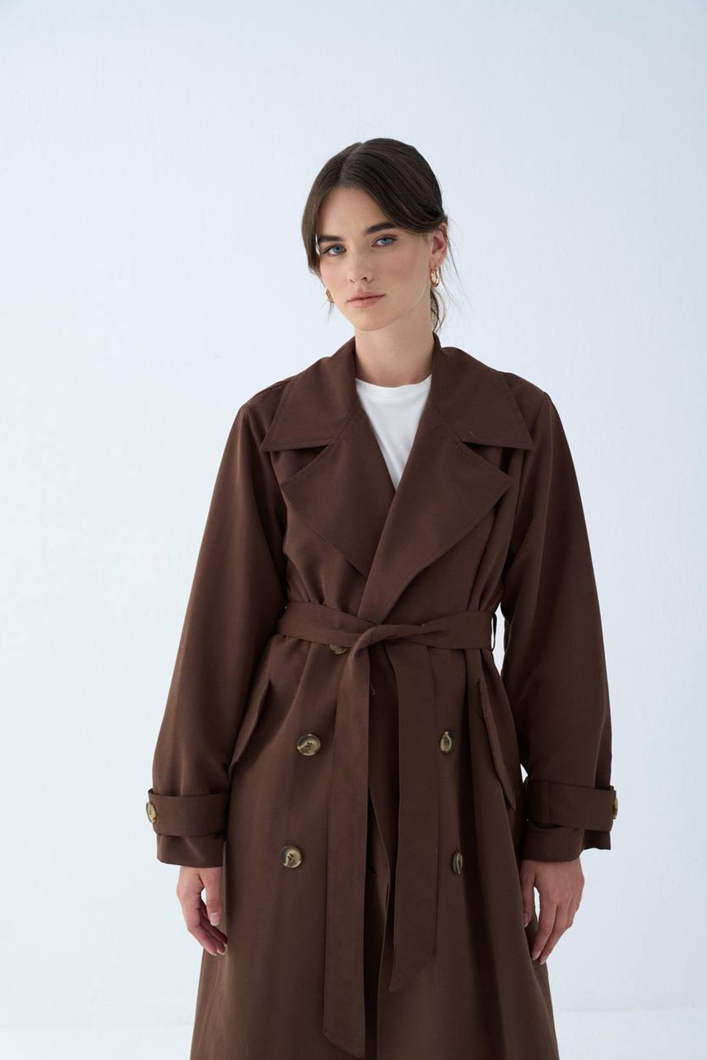 kathi trenchcoat